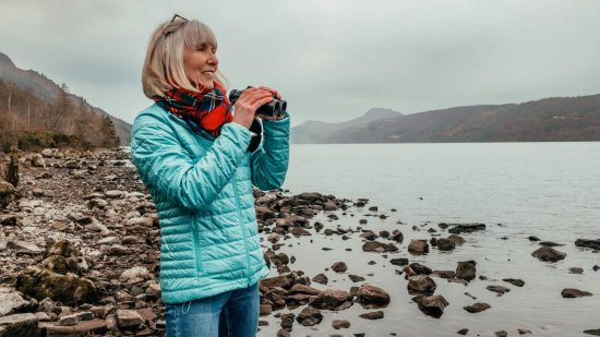 Ni Shein ni Primark: Lidl tiene el plumífero por poco mas de 12 euros que amarán las mujeres +50 porque es cómodo y práctico para el frío y la lluvia