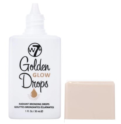 Golden Glow Drops