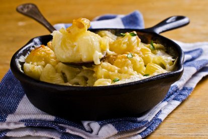 La receta original de los Mac and Cheese