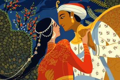 Las mil y una noches.