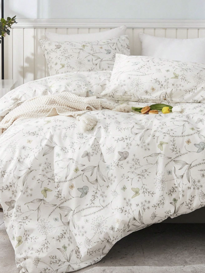 Shein tiene las fundas nórdicas más calentitas y tiradas de precio para renovar el estilo de tu dormitorio este otoño