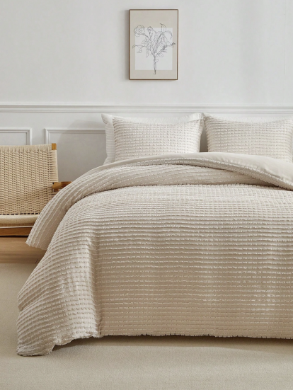 Shein tiene las fundas nórdicas más calentitas y tiradas de precio para renovar el estilo de tu dormitorio este otoño