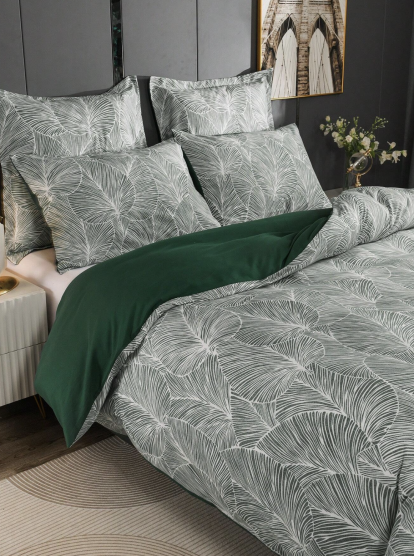 Shein tiene las fundas nórdicas más calentitas y tiradas de precio para renovar el estilo de tu dormitorio este otoño