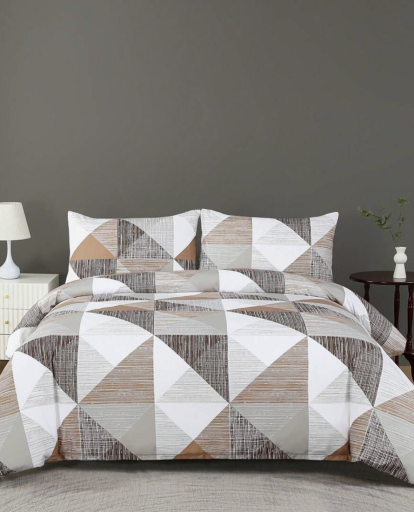 Shein tiene las fundas nórdicas más calentitas y tiradas de precio para renovar el estilo de tu dormitorio este otoño