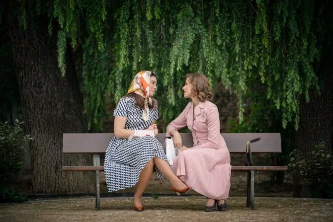 Uno de los momentos más románticos de 'Mafin' - Antena 3