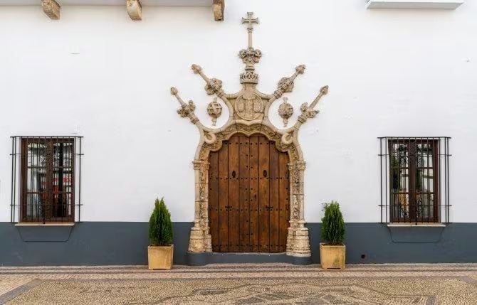 Ayuntamiento de Olivenza.iStock - Nando Lardi