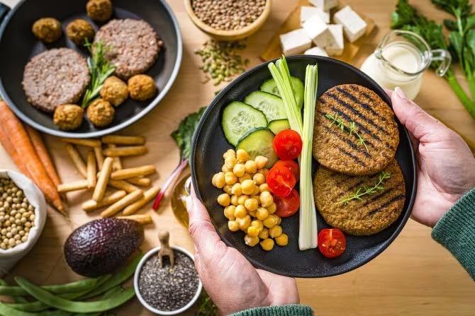 Cantidad de proteína que se recomienda consumir al día - Carlos Gawronski