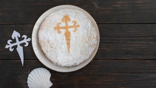 Tarta de Santiago. Getty Images/iStockphoto