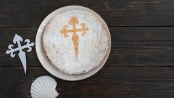 Tarta de Santiago. Getty Images/iStockphoto