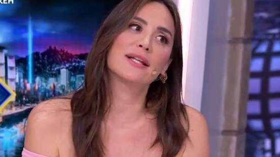 Imagen de Tamara Falcó en 'El Hormiguero' - Atresmedia