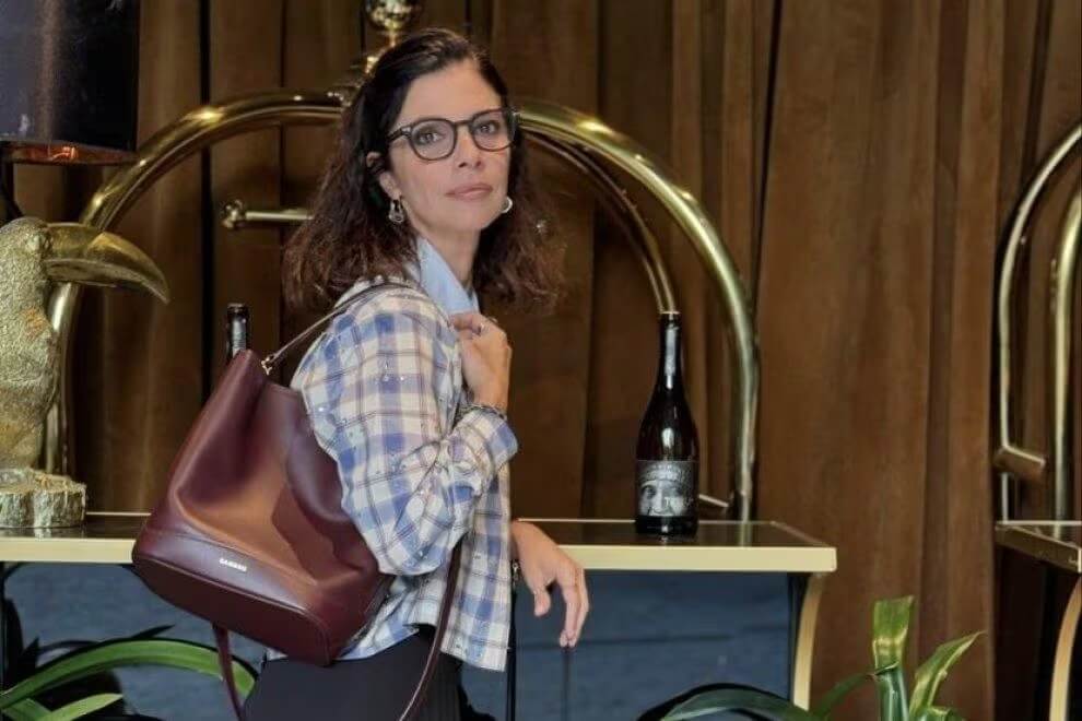 Cortesía del Instagram de Maribel Verdú (@maribelverdu).