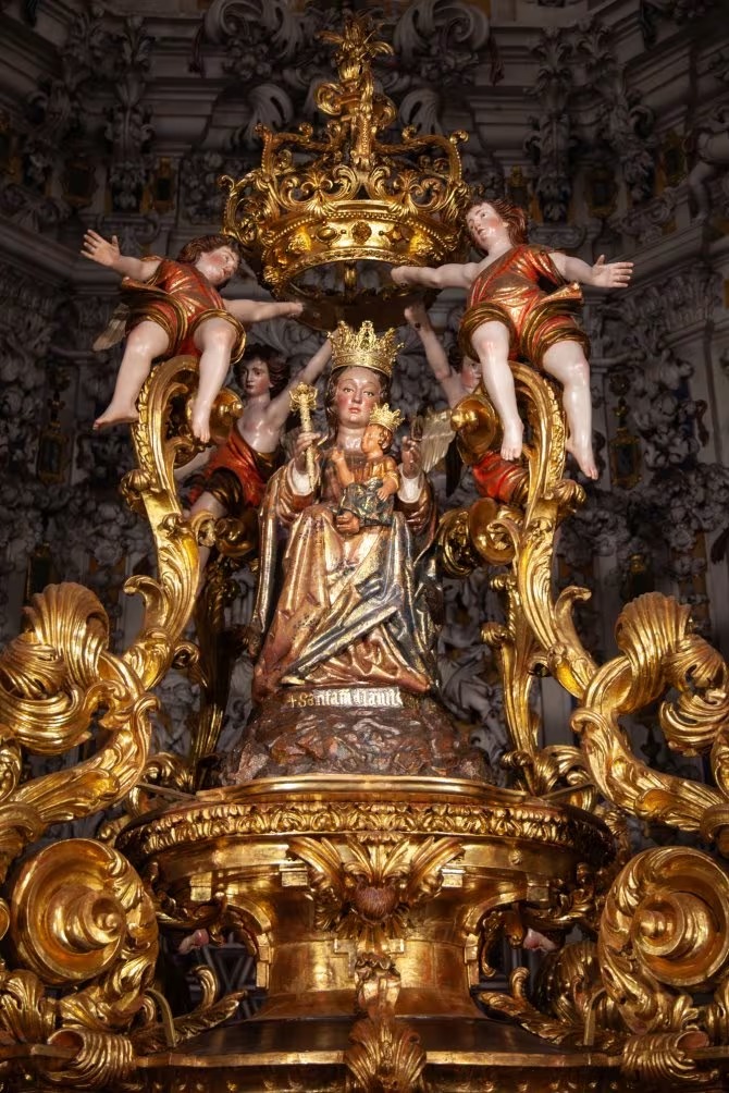 Nuestra Señora de la Victoria - brieva.fotografia