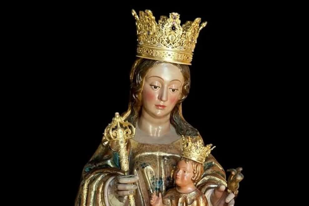 Nuestra Señora de la Victoria - Archivo Zinet