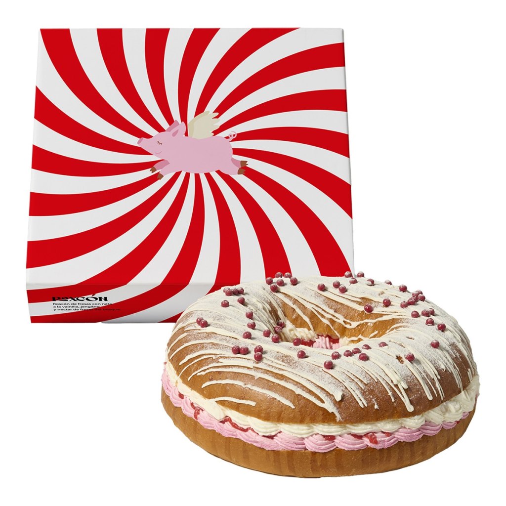 El Corte Inglés se adelanta al día de Reyes y lanza los roscones de Dabiz Muñoz: estos son los dos sabores que propone para esta Navidad