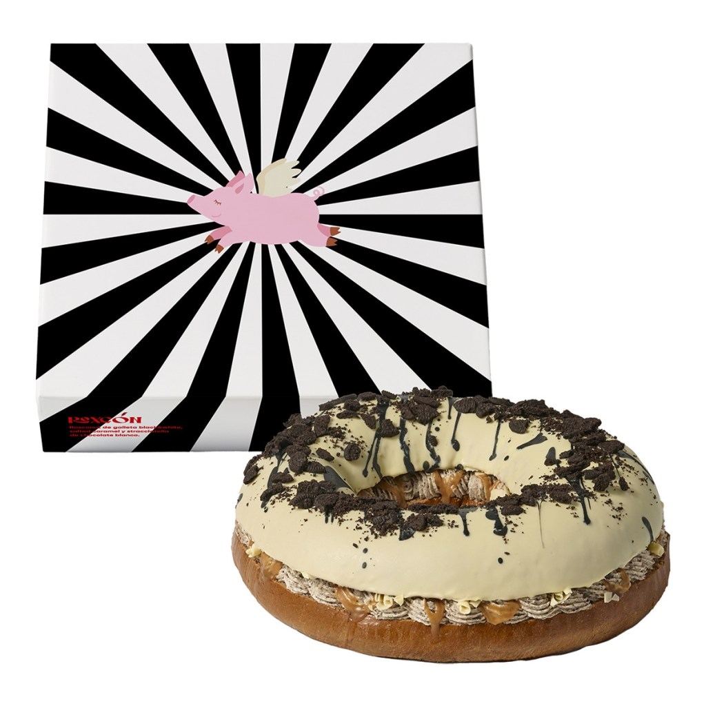 El Corte Inglés se adelanta al día de Reyes y lanza los roscones de Dabiz Muñoz: estos son los dos sabores que propone para esta Navidad