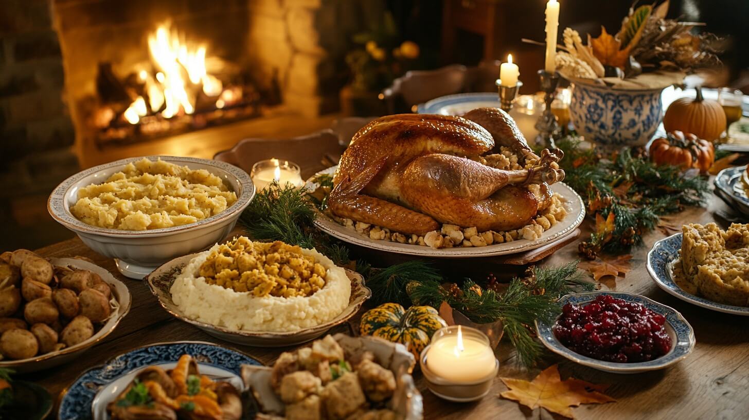 Día de Acción de Gracias (Imagen: Blanca Campos)