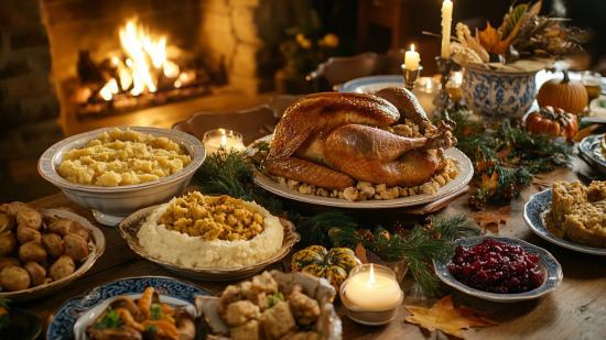 Día de Acción de Gracias (Imagen: Blanca Campos)