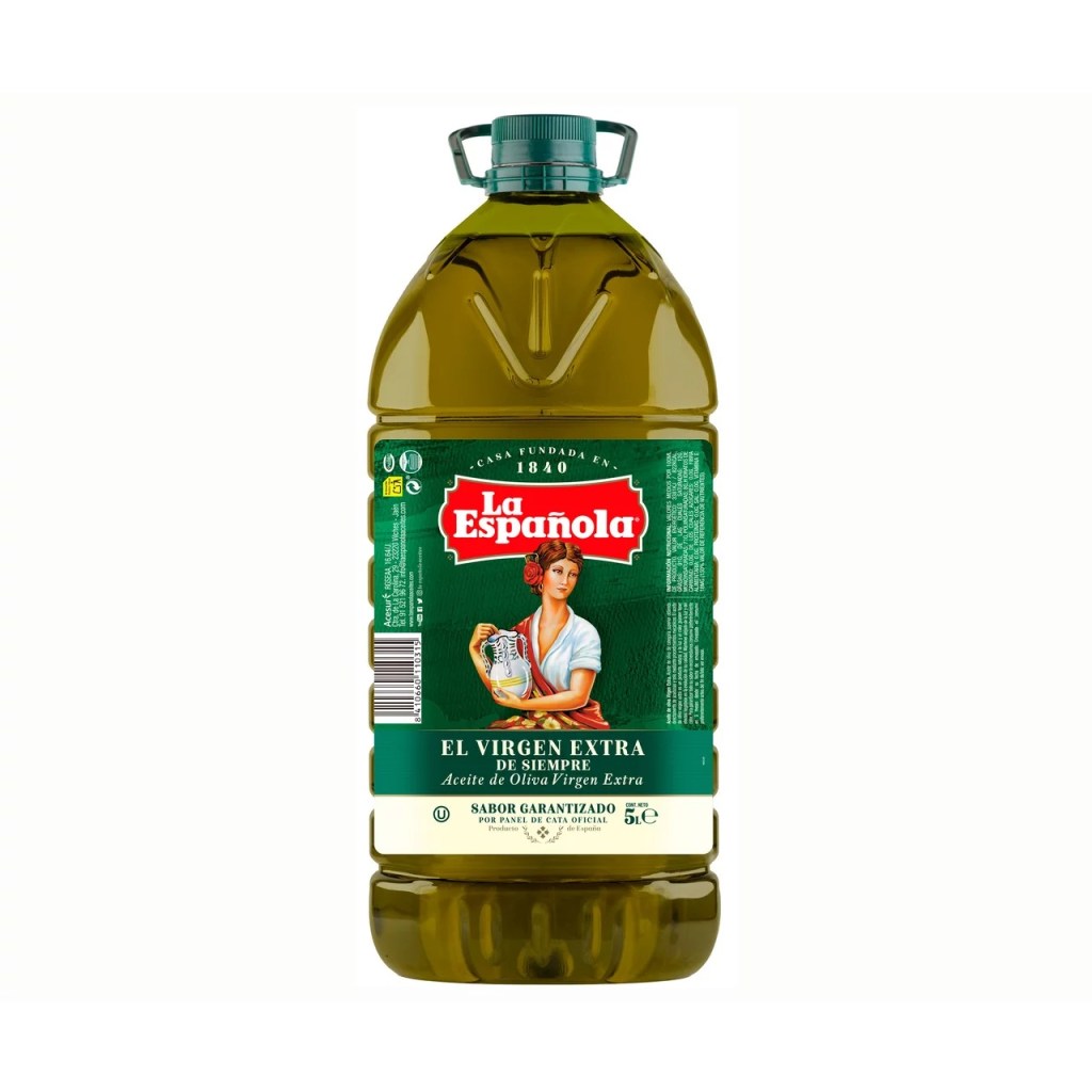 Aceite de oliva virgen extra La Española