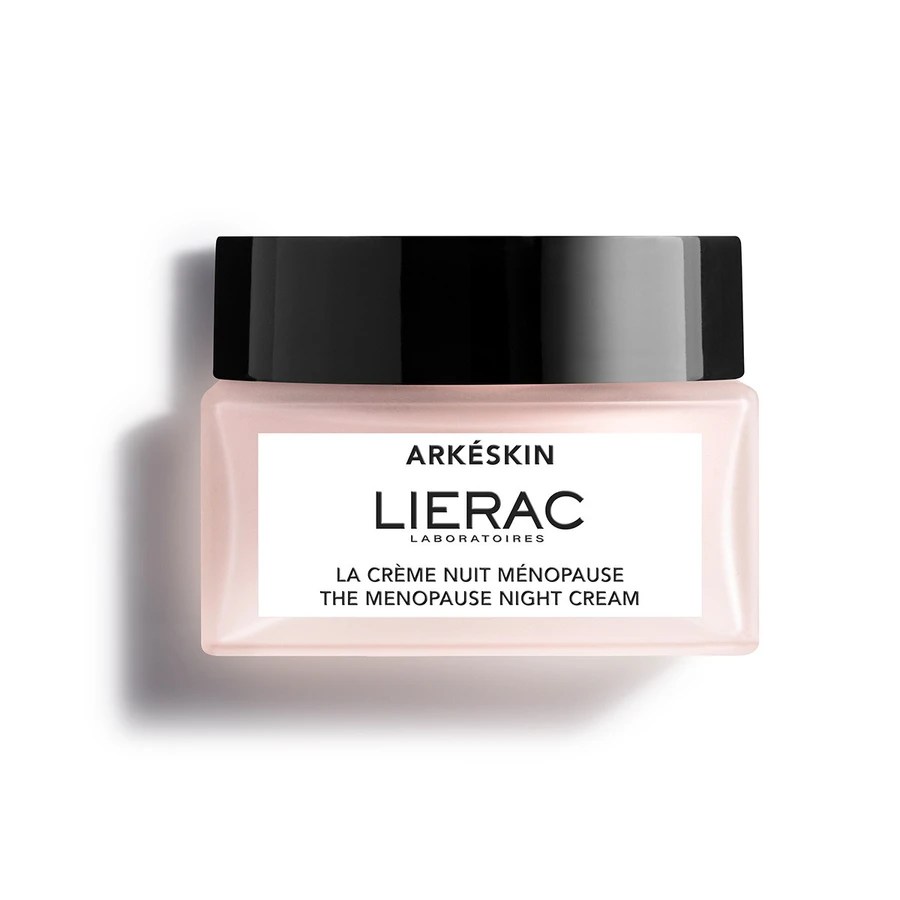 ARKÉSKIN - La crema de noche menopausia