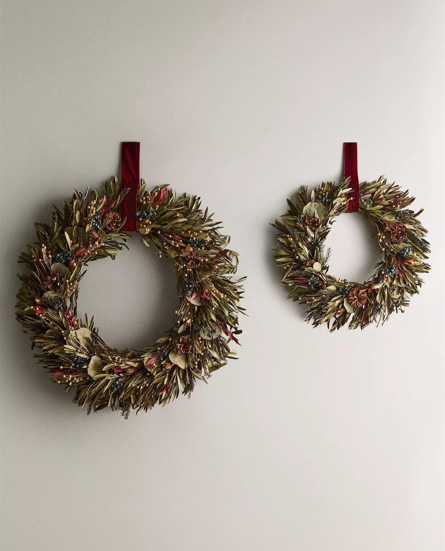 Adorno navideño Zara Home