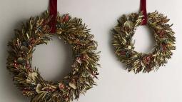 Adorno navideño Zara Home