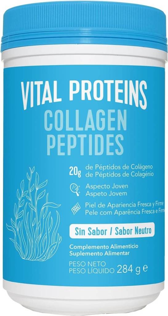 Las mejores marcas de colágeno según la OCU - Amazon