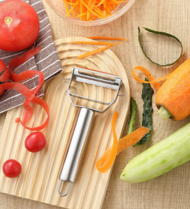 Pelador de verduras. - Shein