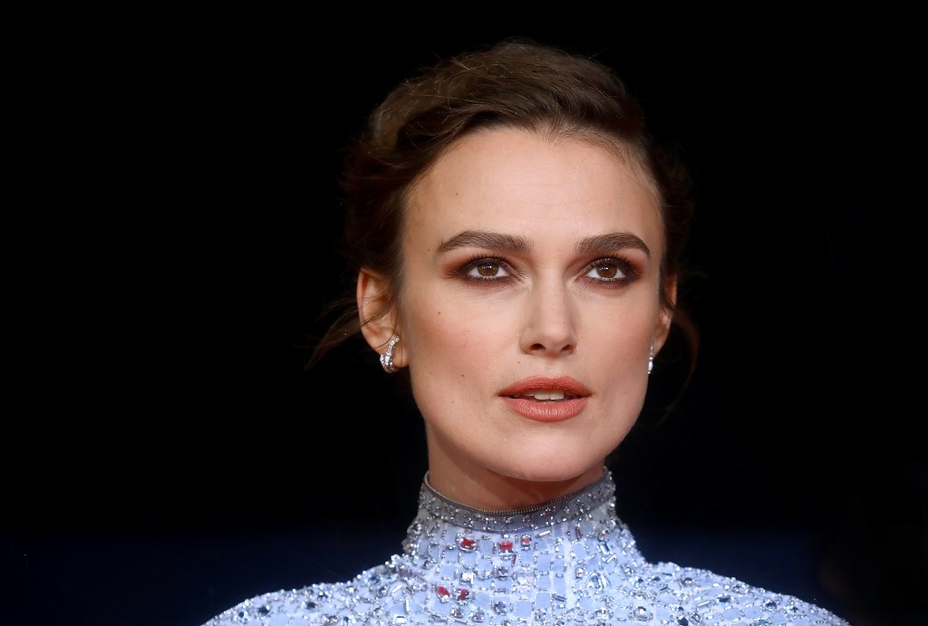 Keira Knightley (Imagen: Tim P. Whitby/Tim P. Whitby/Getty Images)
