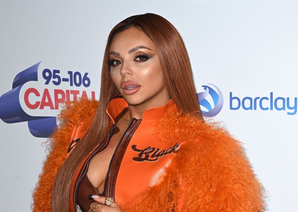 Jesy Nelson (Imagen: Kate Green/Getty Images)