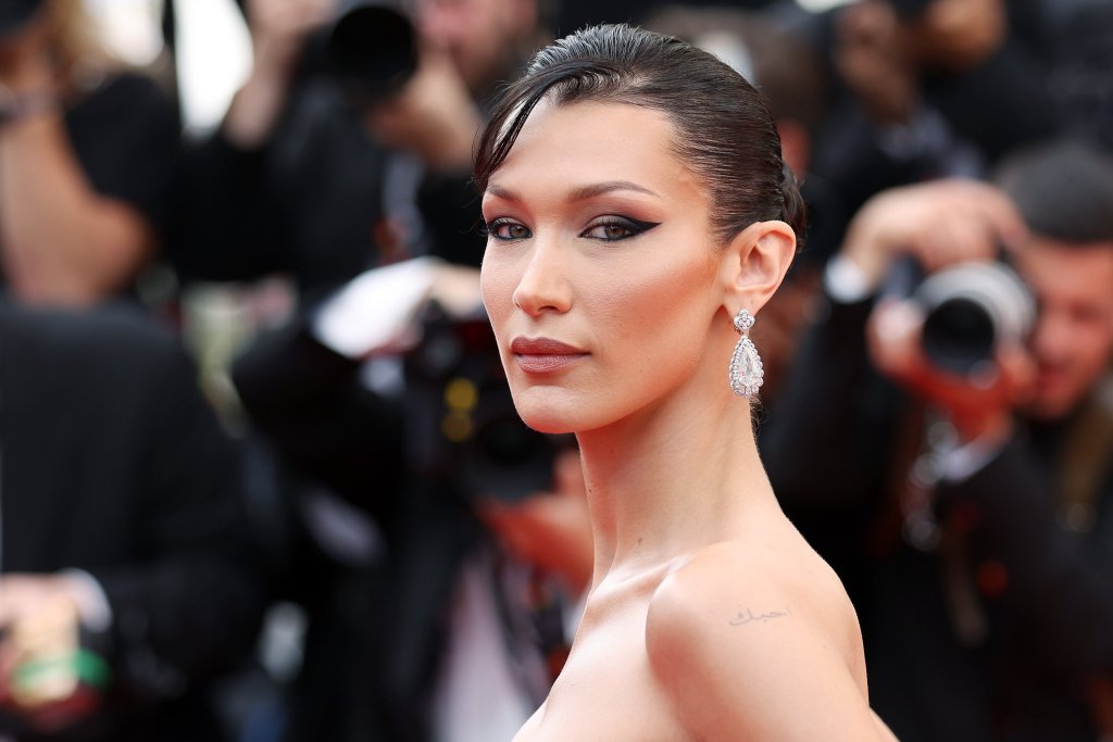 Bella Hadid (Imagen: Vittorio Zunino Celotto/Getty Images)