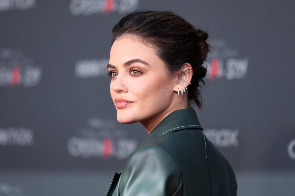 Lucy Hale (Imagen: Amy Sussman/Getty Images)