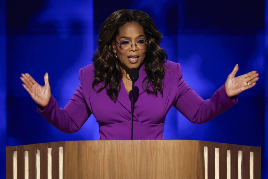 Oprah Winfrey (Imagen: Chip Somodevilla/Getty Images)