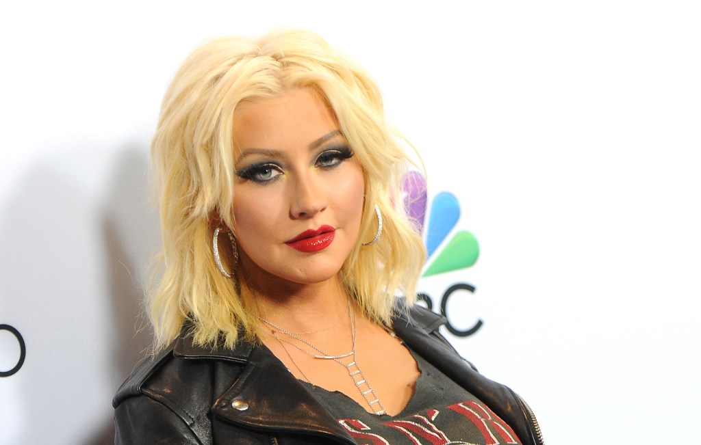 Christina Aguilera (Imagen:  Angela Weiss/Getty Images)