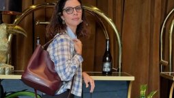 Parfois tiene el clon low cost del bolso de firma francesa que no paran de llevar Nuria Roca, Maribel Verdú y otras mujeres +50 este otoño