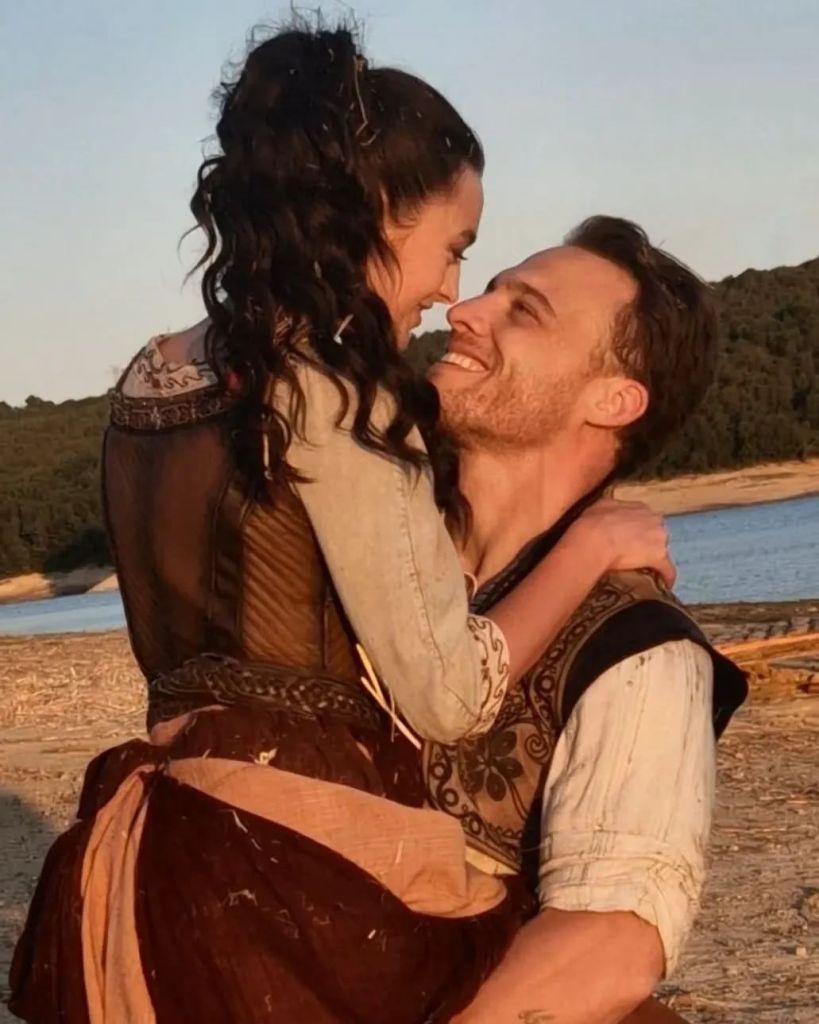 Kerem Bürsin en 'Simarik'.