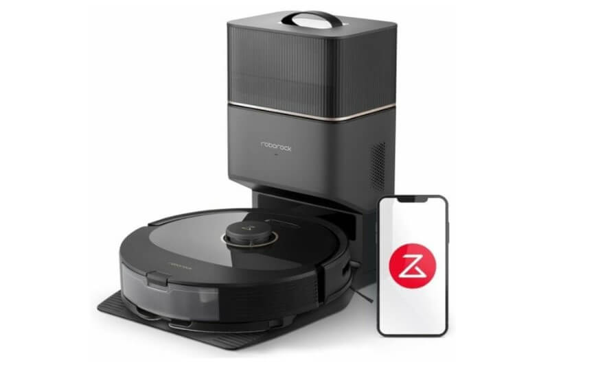 Roborock Q8 Max Plus