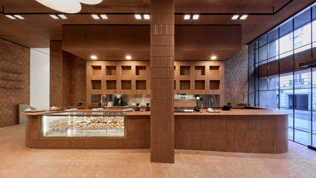 La nueva cafetería en Madrid de la que todo el mundo habla: Zacaffè, el nuevo concepto de Zara que une moda y gastronomía