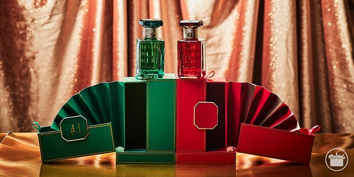 Los mejores perfumes de Mercadona para regalar esta Navidad 2024 - Fuente: Mercadona