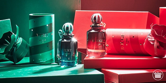 Los mejores perfumes de Mercadona para regalar esta Navidad 2024 - Fuente: Mercadona