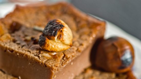 La tarta de castañas con la que puedes sorprender a tus comensales este otoño