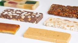 Turrón de David Muñoz para la Navidad 2024