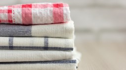 El truco para que tus trapos de cocina queden como nuevos - Fuente: iStock