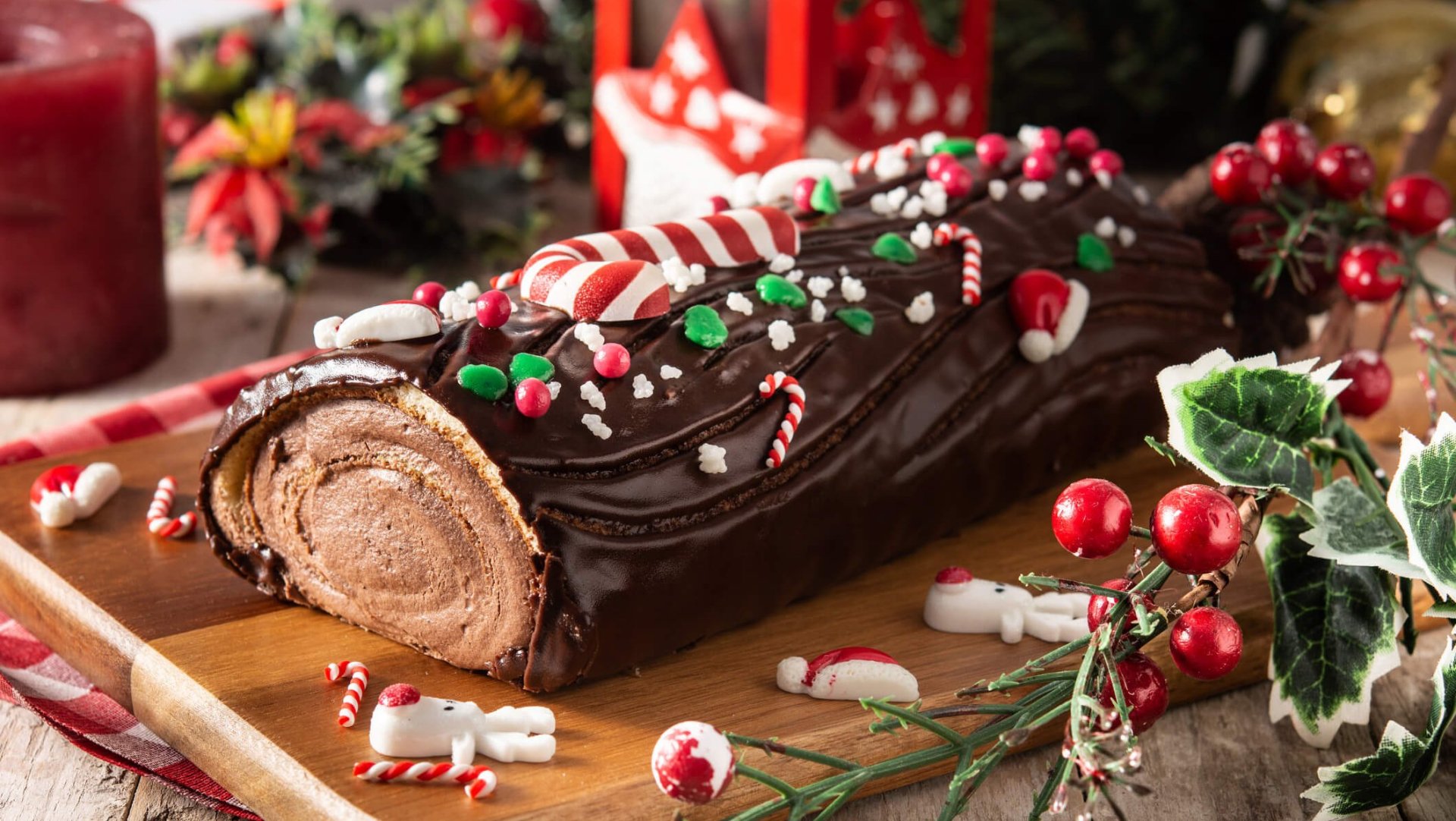 El nuevo postre de Mercadona por 2 euros del que todo el mundo habla: la alternativa al turrón, a los polvorones y a otros dulces esta Navidad