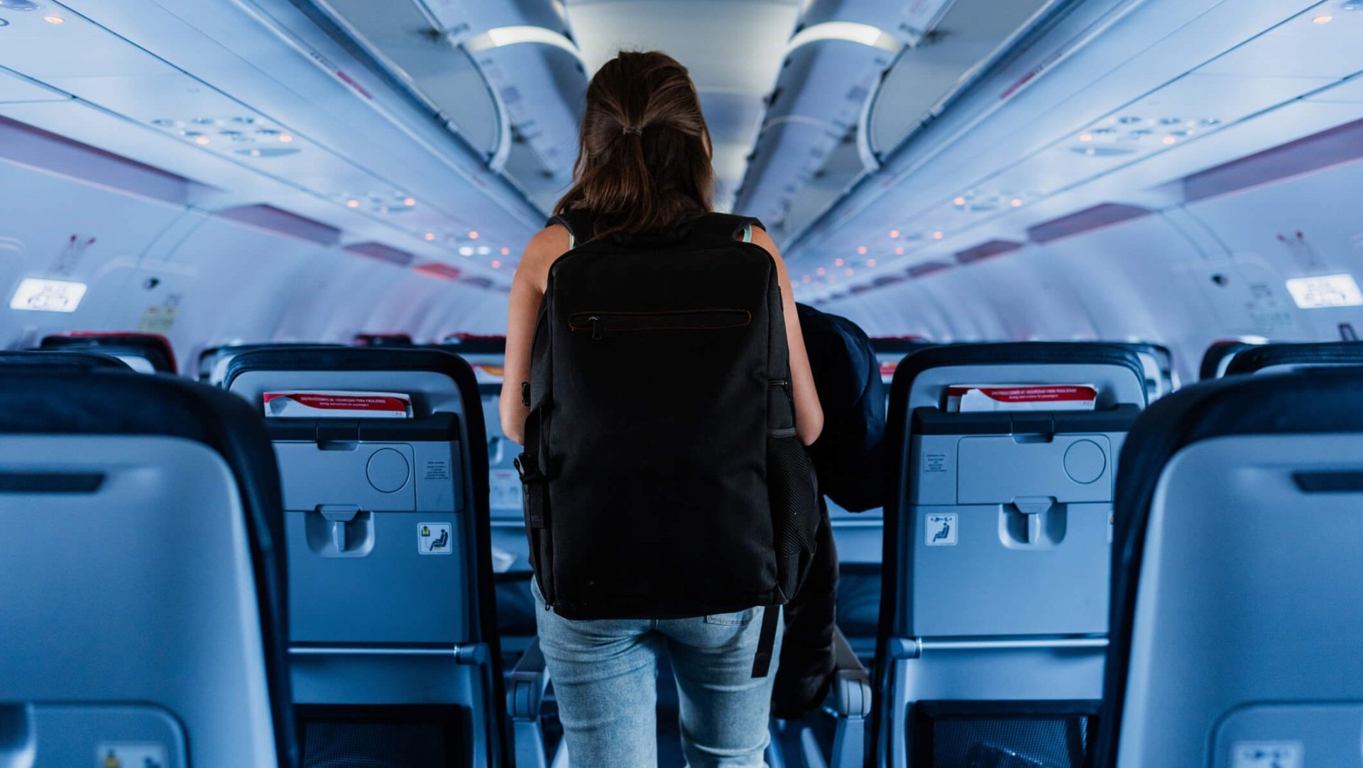 Shein rebaja en su Black Friday la mochila más práctica para los viajes de invierno: tiene muchos compartimentos y se puede llevar como equipaje de mano