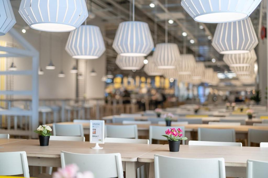 Ikea Sevilla revoluciona la capital andaluza con su gran subasta donde propone descuentos de hasta el 90%