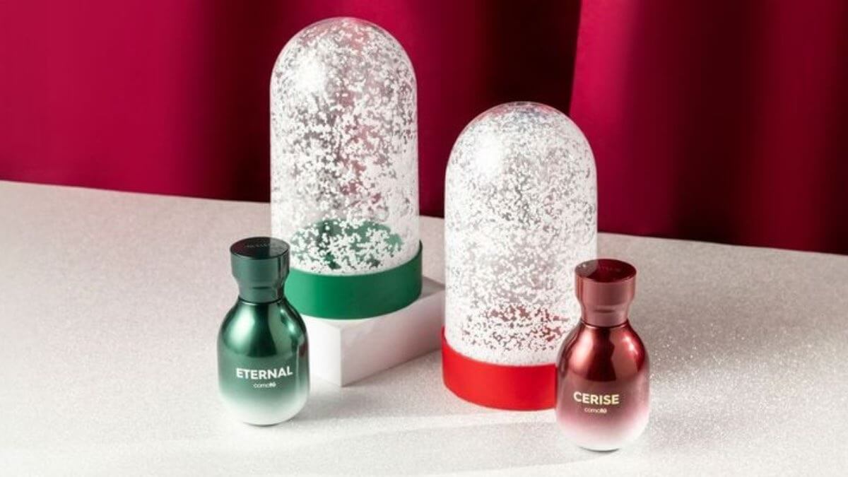 Los mejores perfumes de Mercadona para regalar esta Navidad 2024 - Fuente: Mercadona