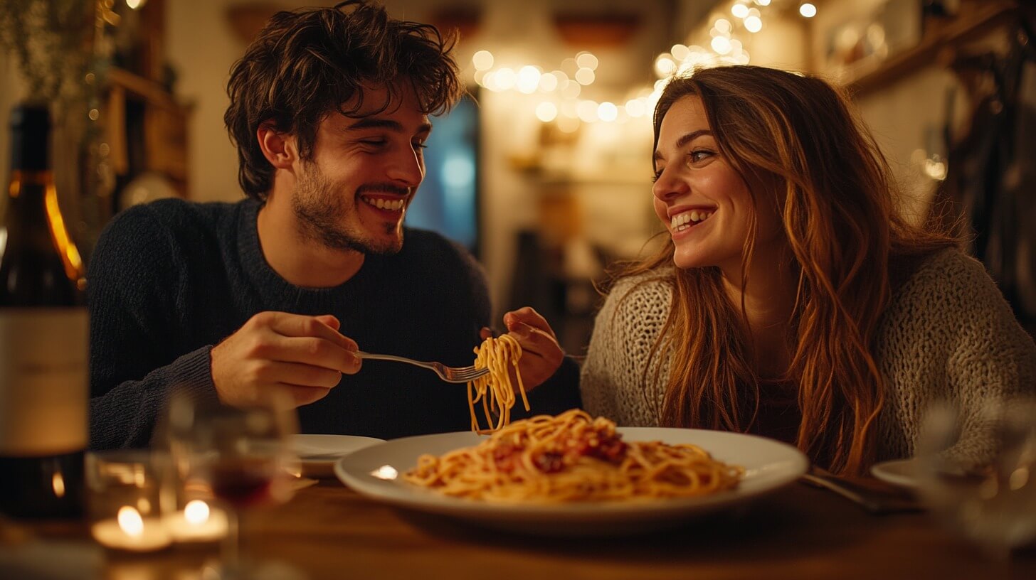 Primera cita (Imagen: Blanca Campos)