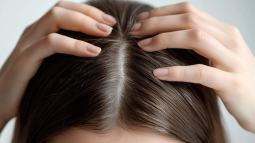 Alopecia femenina (Imagen: Blanca Campos)