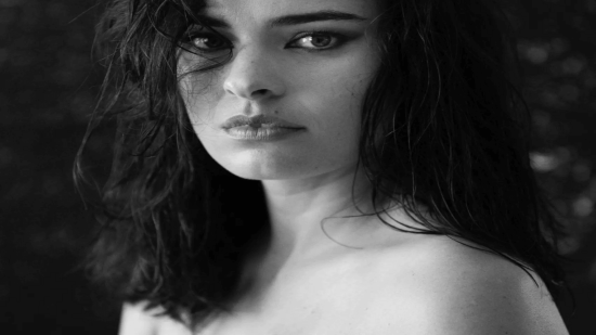 Alba Brunet, de 'Sueños de libertad'.