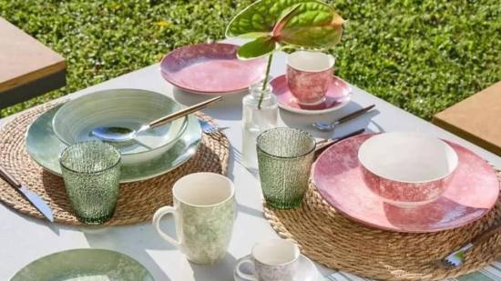 La vajilla de Lidl que se agotó en pocos minutos, regresa con un descuento espectacular